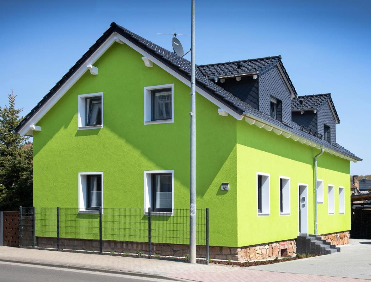 Ferienwohnung "Kleine Auszeit" Og-R Bohlen  Экстерьер фото