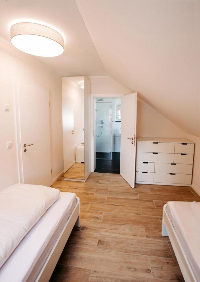 Ferienwohnung "Kleine Auszeit" Og-R Bohlen  Экстерьер фото