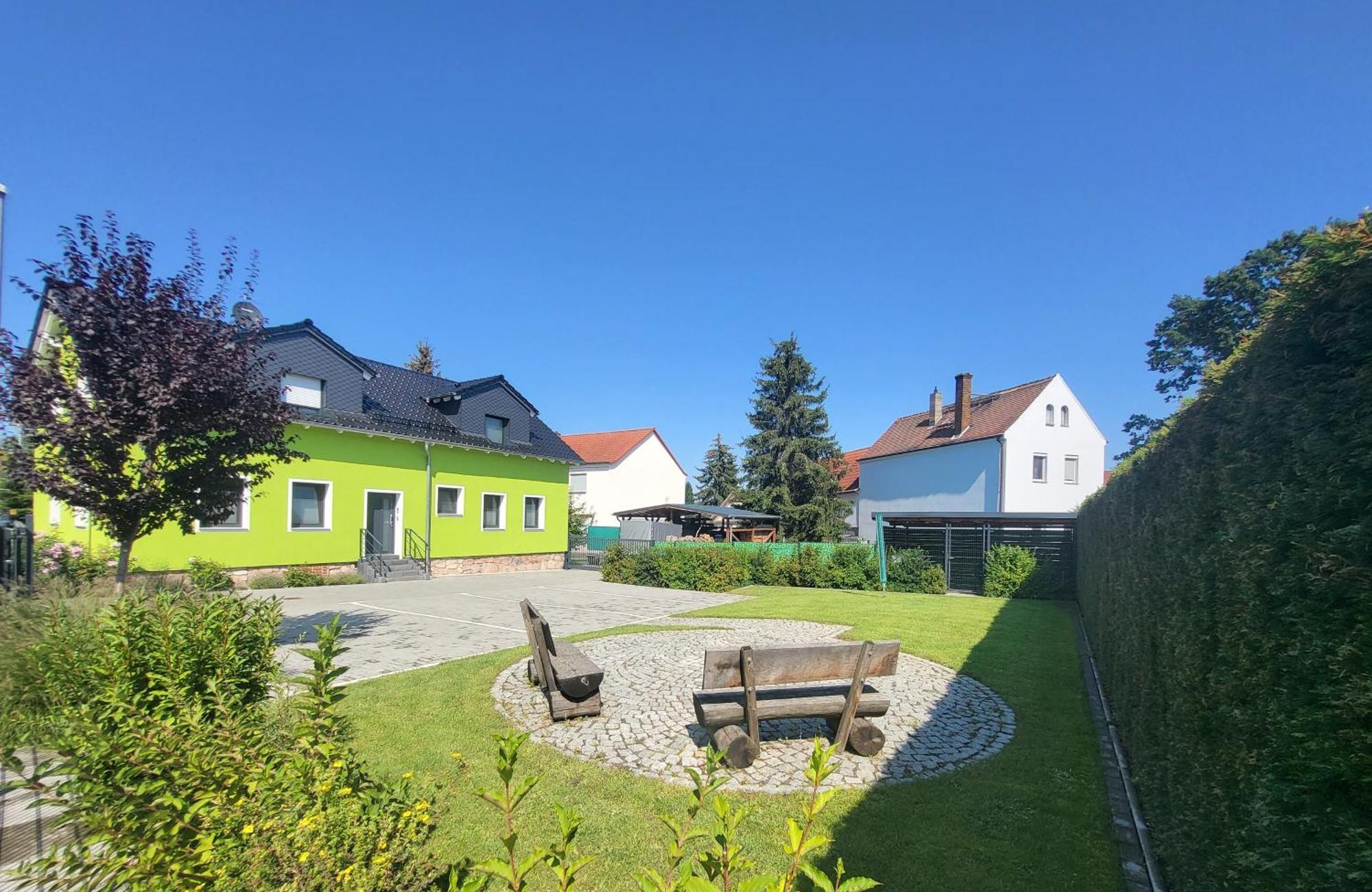 Ferienwohnung "Kleine Auszeit" Og-R Bohlen  Экстерьер фото